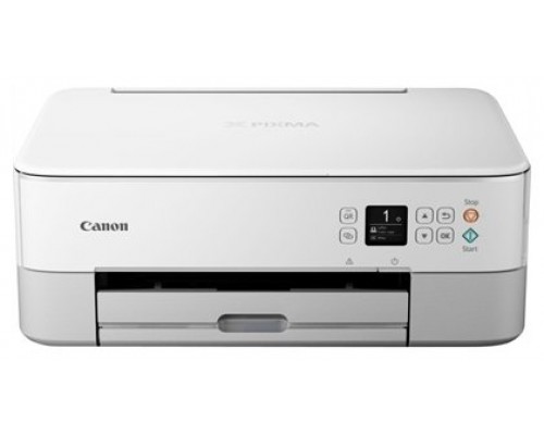 Canon Multifunción Pixma TS5351a Wifi Blanca