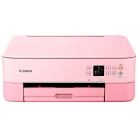 Canon Multifunción Pixma TS5352a Wifi Rosa