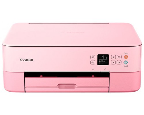 Canon Multifunción Pixma TS5352a Wifi Rosa