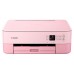 Canon Multifunción Pixma TS5352a Wifi Rosa