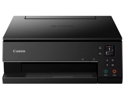 Multifuncion canon pixma ts6350a inyeccion color