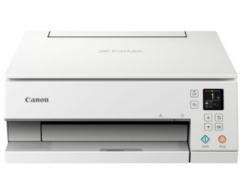 Multifuncion canon pixma ts6351a inyeccion color