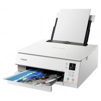 MULTIFUNCION CANON PIXMA TS6351A WH