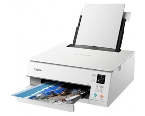 MULTIFUNCION CANON PIXMA TS6351A WH