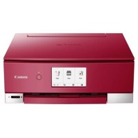 Multifuncion canon pixma ts8352a inyeccion color