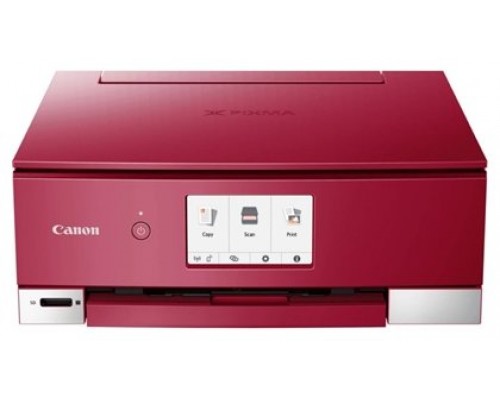 Multifuncion canon pixma ts8352a inyeccion color