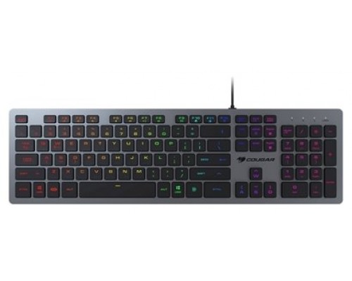 Cougar Teclado Vantar AX Black Gaming