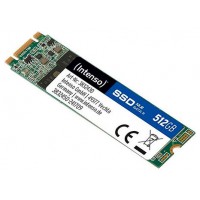 Intenso 3832450 Top SSD 512GB  M.2