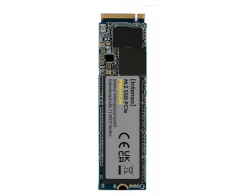 Intenso 3835470 Premium SSD 2TB PCIe Gen 3x4