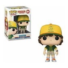 Funko pop stranger things dustin en