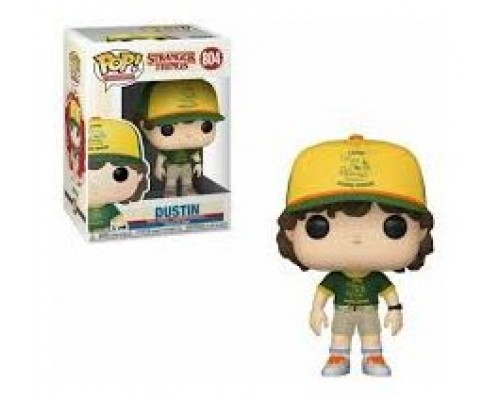 Funko pop stranger things dustin en