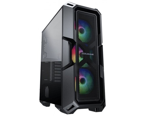 Cougar Caja Semitorre MX440 Mesh Rgb