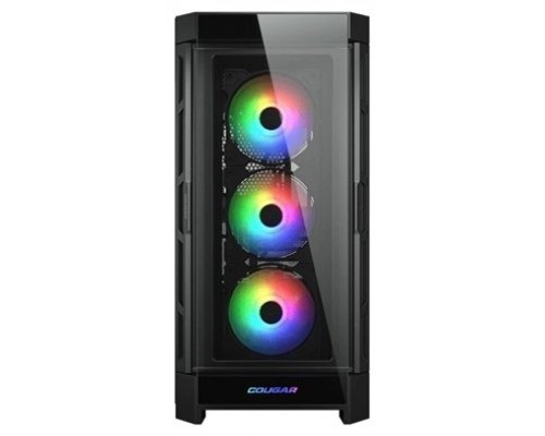 Cougar Caja Semitorre Duoface PRO Rgb