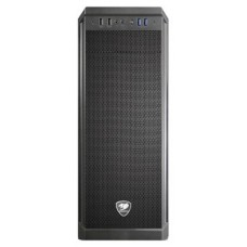 Cougar Caja Miditorre MX330-G Negra