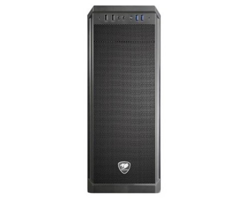 Cougar Caja Miditorre MX330-G Negra