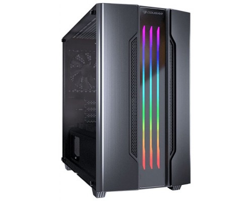 Cougar Caja Minitorre Gemini M RGB Cristal Templad