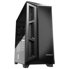 Cougar Caja Semitorre Dark Blader X5 Black Crista