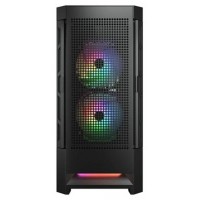 Cougar Caja Miditorre Airface Rgb Negro