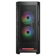 Cougar Caja Miditorre Airface Rgb Negro