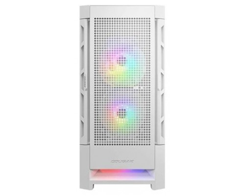 Cougar Caja Miditorre Airface Rgb Blanco