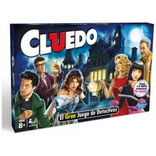 Juego mesa cluedo clásico -  español