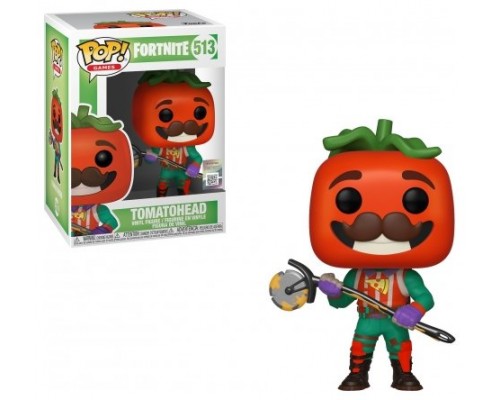 Funko pop fortnite tomato head