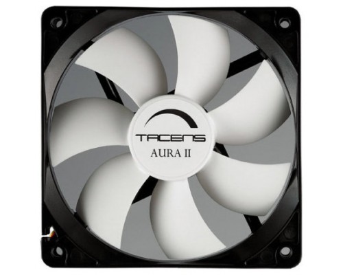 Tacens Aura II ventilador caja 12cm 12db bearing