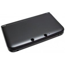 Carcasa Nintendo 3DS XL Negra