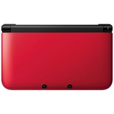 Carcasa Nintendo 3DS XL Roja