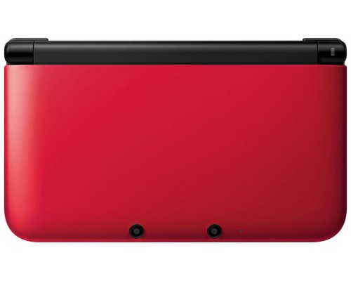 Carcasa Nintendo 3DS XL Roja