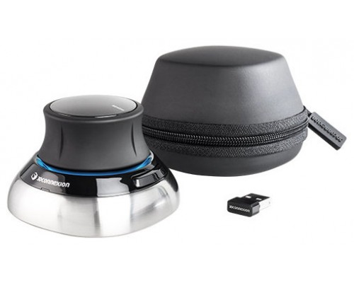 3DCONNEXION SPACEMOUSE WIRELESS SERIE PERSONAL (3DX-700066)