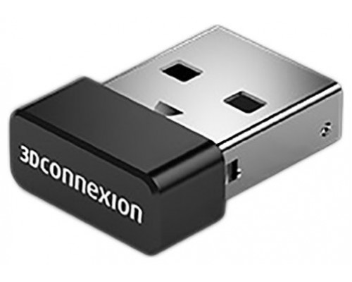 3Dconnexion 3DX-700069 adaptador y tarjeta de red RF inalámbrico