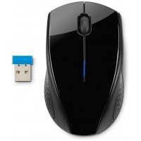 Mouse raton hp optico wireless inalambrico