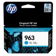 HP 963 CARTUCHO DE TINTA HP963 CIAN (3JA23AE)