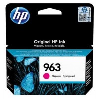 HP 963 CARTUCHO DE TINTA HP963 MAGENTA (3JA24AE)