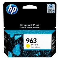 HP 963 CARTUCHO DE TINTA HP963 AMARILLO (3JA25AE)