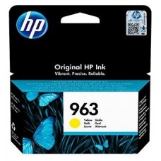 HP 963 CARTUCHO DE TINTA HP963 AMARILLO (3JA25AE)