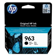 HP 963 CARTUCHO DE TINTA HP963 NEGRO (3JA26AE)