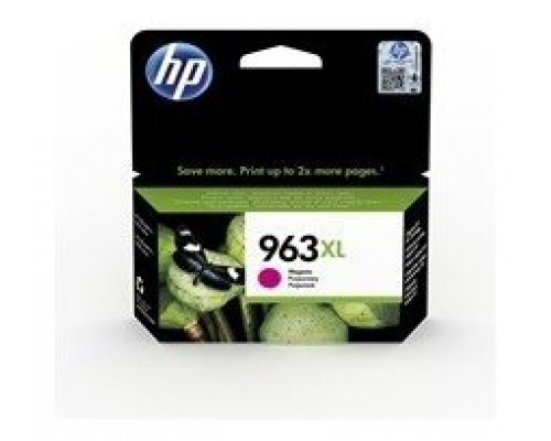 HP 963XL CARTUCHO DE TINTA HP963XL MAGENTA (3JA28AE)