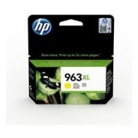 HP CARTUCHO TINTA HP 963XL AMARILLO OFFICEJET9010 HP963XL (3JA29AE)