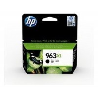 HP 963XL CARTUCHO TINTA HP963XL NEGRO OFFICEJET 9010 (3JA30AE)