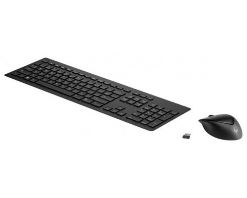 HP WLess 950MK Keyboard Mouse ES - HP WLess 950MK Keyboard Mouse ES