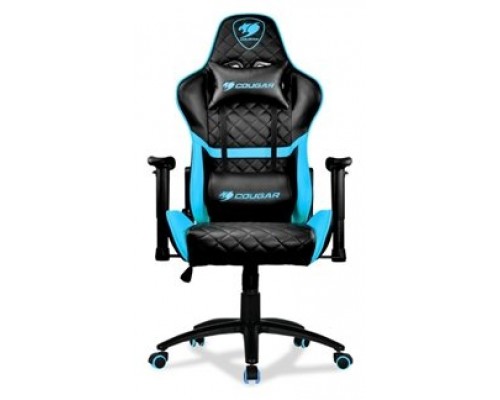 Cougar Silla Gaming Armor One Sky Blue