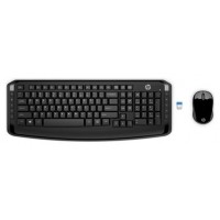 Kit teclado + mouse raton hp