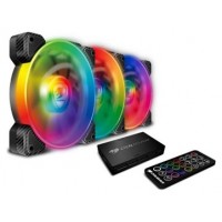 Cougar Kit Refrigeración Vortex SPB 120 RGB