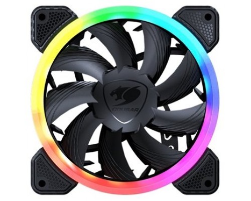 Cougar Ventilador Vortex VK 120 PWM HDB (Pack 3 un