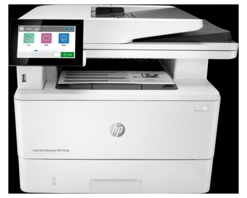 Multifuncion hp laser monocromo laserjet enterprise