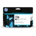 HP 728 130-ml Matte Black DesignJet Ink Cartridge cartucho de tinta 1 pieza(s) Original Rendimiento estándar Negro mate