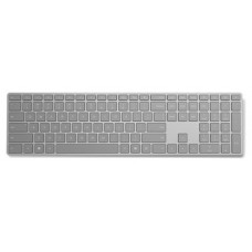 Teclado microsoft surface keyboard bluetooth gris