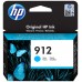 HP 912 CARTUCHO DE TINTA CIAN HP912 (3YL77AE)